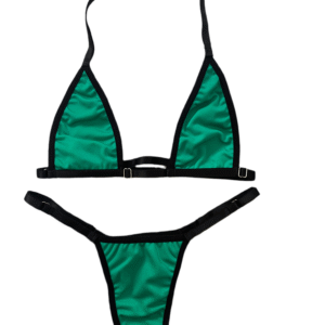 Conjunto Nathy Verde sem  Bojo