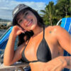 Conjunto Nathy Preto sem Bojo