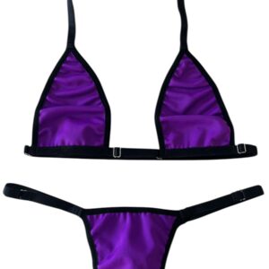 Conjunto Nathy Roxo Neon sem  Bojo