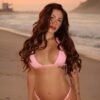 Conjunto Nathy Rosa Bebê
