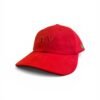 Boné Nava Vermelho