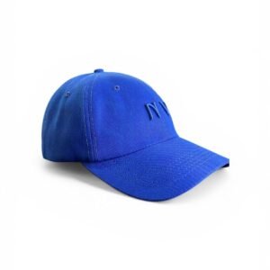 Boné Nava Azul Royal